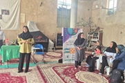 تأکید بر پیشگیری از بیماری‌های غیرواگیر در هفته ملی سلامت شهرستان مرودشت؛ برپایی ایستگاه‌های مشاوره تغذیه
